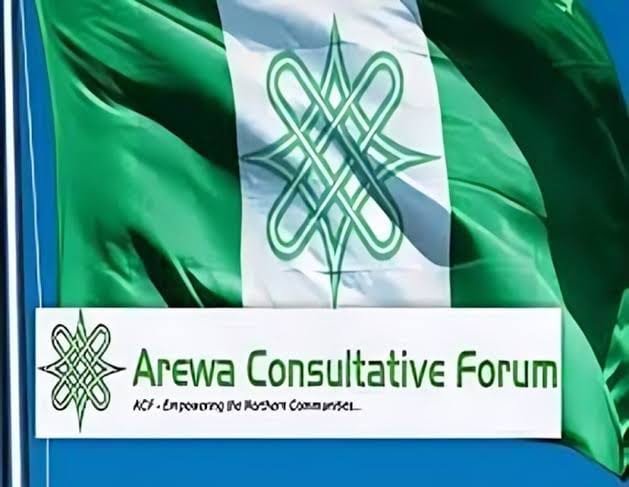 Arewa Consultative Forum acf