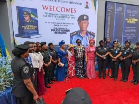 IGP Disu honours pioneer policewoman, celebrates women’s role in Nigeria Police history