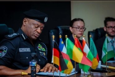 Igp Olatunji Disu