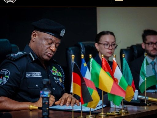 Igp Olatunji Disu