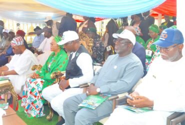 2027: Remi Tinubu Opens PBAT Door-to-Door Headquarters, Rallies Support for Tinubu's Re-election