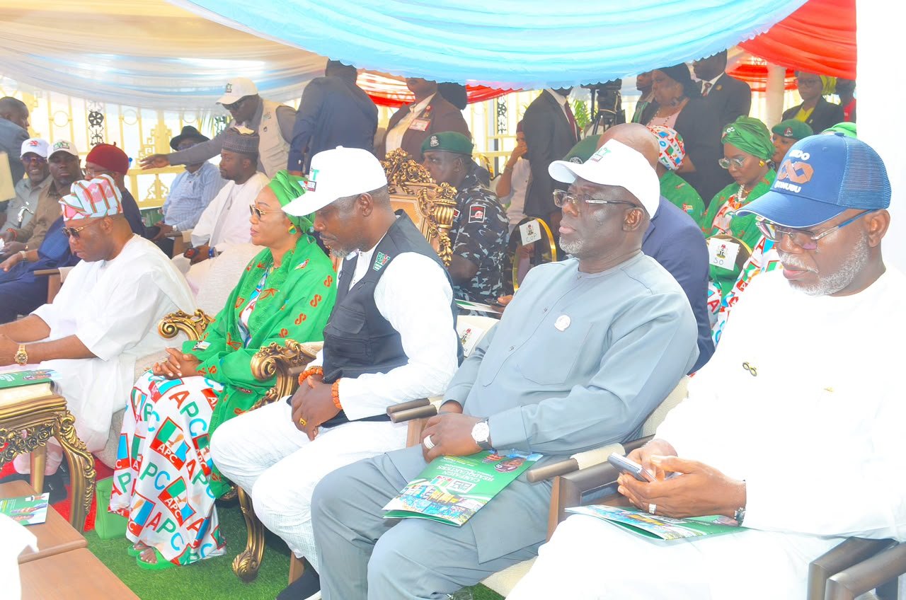 2027: Remi Tinubu Opens PBAT Door-to-Door Headquarters, Rallies Support for Tinubu's Re-election