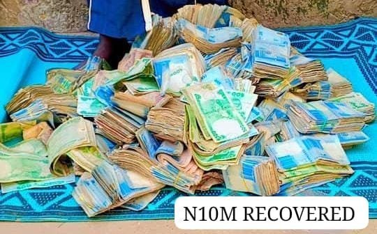 Kano Hunters Foil Bandits' Escape, Recover N10m Ransom After Kidnap