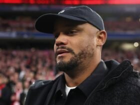 Kompany Undergoes Medical Tests After Collapsing During Bayern Training Session