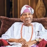 Tinubu Mourms Late Afenifere Leader Pa Reuben Fasoranti