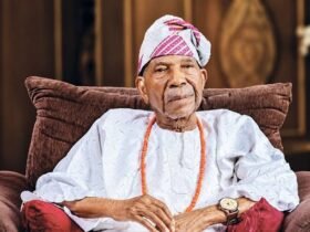 Tinubu Mourms Late Afenifere Leader Pa Reuben Fasoranti