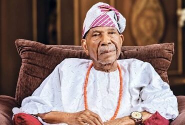 Tinubu Mourms Late Afenifere Leader Pa Reuben Fasoranti