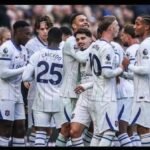Pedro Neto Double Fires Chelsea Past Everton, Ends Nine-Month Clean-Sheet Wait