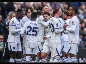 Pedro Neto Double Fires Chelsea Past Everton, Ends Nine-Month Clean-Sheet Wait