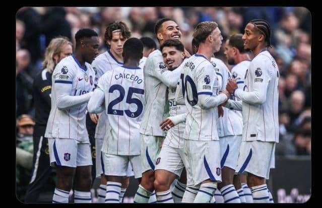Pedro Neto Double Fires Chelsea Past Everton, Ends Nine-Month Clean-Sheet Wait