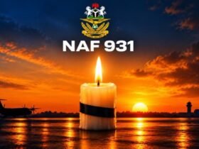 NAf mourns crash victims