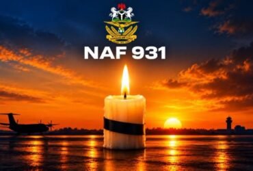 NAf mourns crash victims