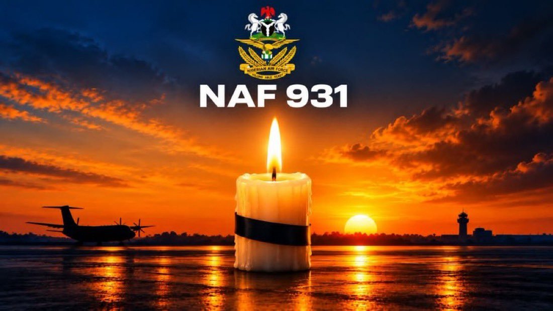 NAf mourns crash victims