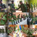 Nigeria, Rwanda Deepen Military Ties as COAS Pushes Modern Training, Cadet Exchange