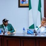 Shettima to Nigerian Students: Lead Nigeria Today, Not Just Tomorrow, as Tinubu Pushes Education Reforms