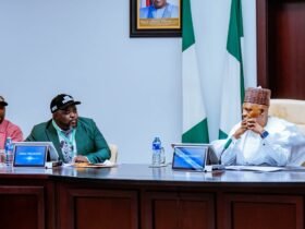 Shettima to Nigerian Students: Lead Nigeria Today, Not Just Tomorrow, as Tinubu Pushes Education Reforms