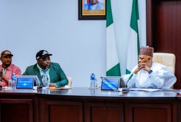 Shettima to Nigerian Students: Lead Nigeria Today, Not Just Tomorrow, as Tinubu Pushes Education Reforms