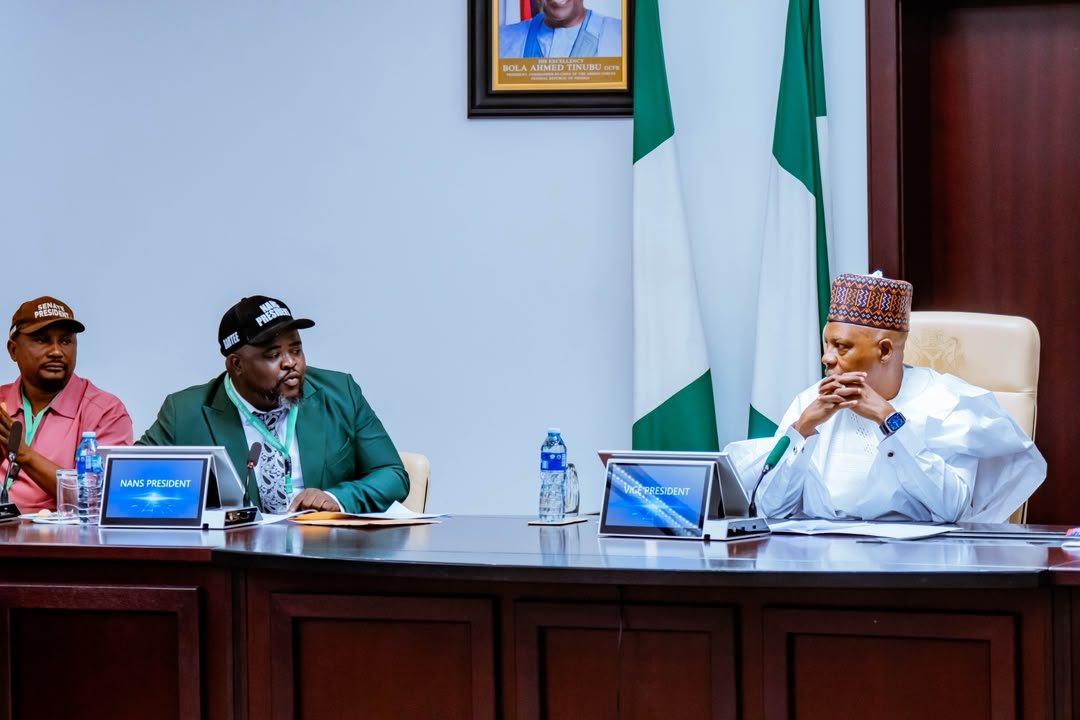Shettima to Nigerian Students: Lead Nigeria Today, Not Just Tomorrow, as Tinubu Pushes Education Reforms