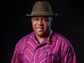 Late Nollywood actor, Francis Duru