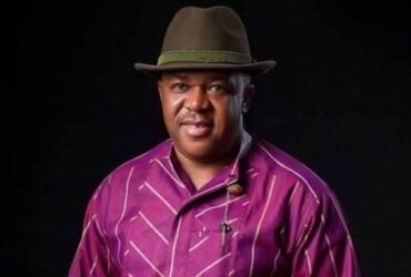 Late Nollywood actor, Francis Duru