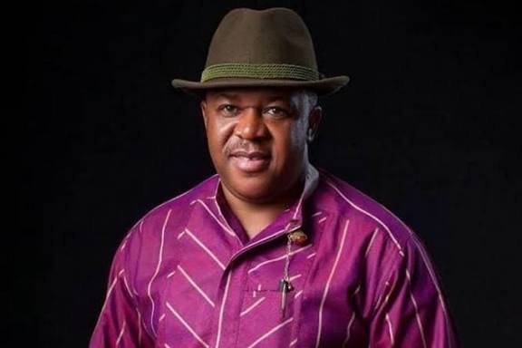 Late Nollywood actor, Francis Duru