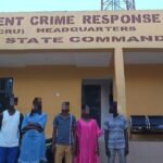 Police Rescue Five Congolese From Suspected Human Trafficking Ring In Ibadan