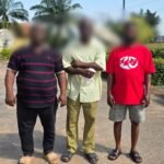 3 Arrested for Using SGF, Top Government Officials' Identities to Scam Victims of Millions