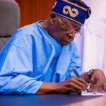 President Bola Tinubu