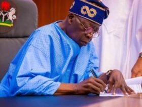 President Bola Tinubu