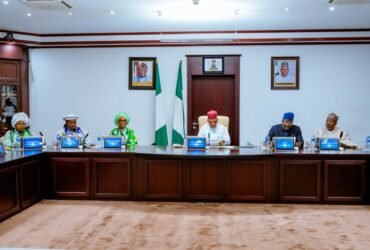 Shettima Says Tinubu Won’t Slow Women Empowerment Drive Ahead of 2027