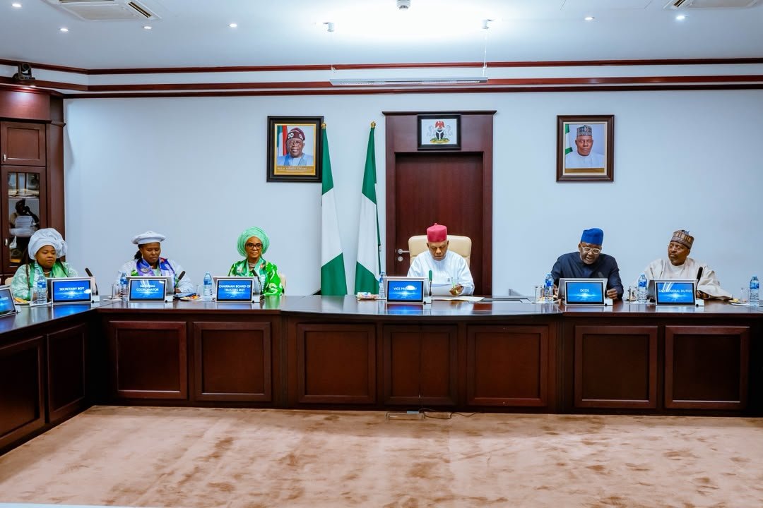 Shettima Says Tinubu Won’t Slow Women Empowerment Drive Ahead of 2027