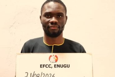 https://cnnnewsnigeria.com/efcc-arraigns-man-for-alleged-5000-fraud-in-enugu/2026/