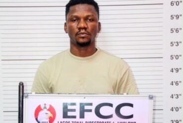 Lagos Court Jails Former Banker Over ₦1m Bank Fraud
