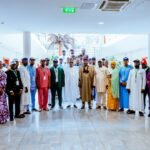 NANS Pledges 10 Million Votes for Tinubu in 2027, Backs NELFUND, Education Reforms