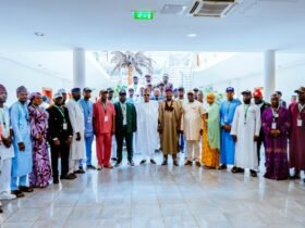 NANS Pledges 10 Million Votes for Tinubu in 2027, Backs NELFUND, Education Reforms
