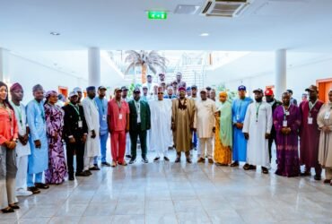 NANS Pledges 10 Million Votes for Tinubu in 2027, Backs NELFUND, Education Reforms