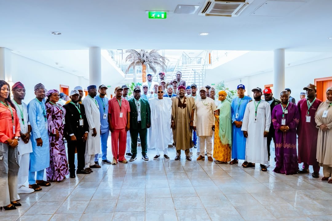 NANS Pledges 10 Million Votes for Tinubu in 2027, Backs NELFUND, Education Reforms